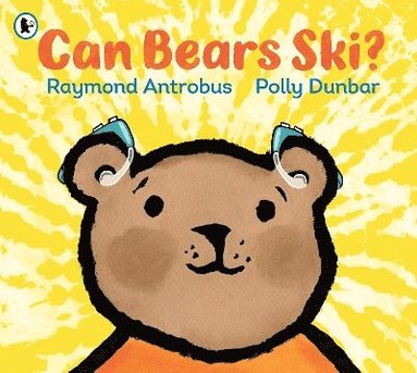 bokomslag Can Bears Ski?