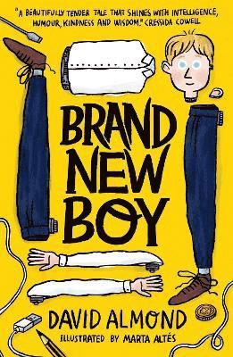 Brand New Boy 1