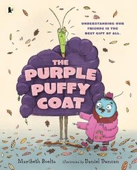 bokomslag The Purple Puffy Coat