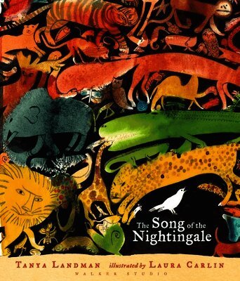 Tanya Landman - Song of the Nightingale, Häftad