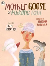 bokomslag Mother Goose of Pudding Lane