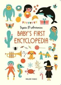 bokomslag Baby's First Encyclopedia