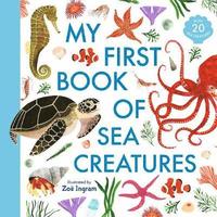 bokomslag My First Book of Sea Creatures