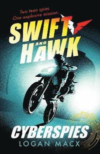 bokomslag Swift and Hawk: Cyberspies