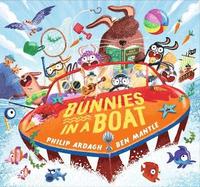 bokomslag Bunnies in a Boat