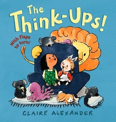 Claire Alexander - Think-Ups, Inbunden