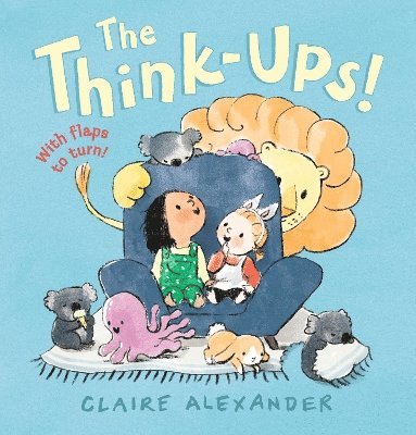 bokomslag Think-Ups