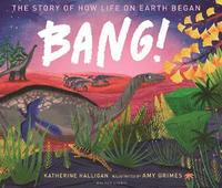bokomslag BANG! The Story of How Life on Earth Began