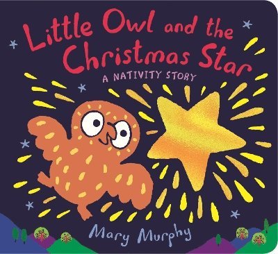 Little Owl and the Christmas Star 1