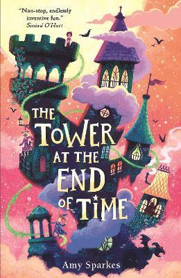 The Tower at the End of Time 1