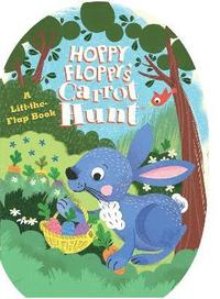 bokomslag Hoppy Floppys Carrot Hunt