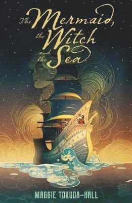 The Mermaid, the Witch and the Sea 1