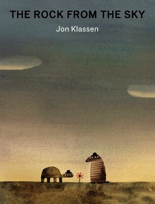 Jon Klassen - Rock from the Sky, Inbunden