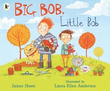 bokomslag Big Bob, Little Bob