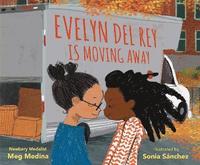 bokomslag Evelyn Del Rey Is Moving Away