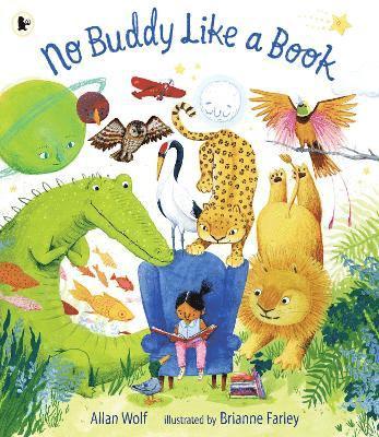 No Buddy Like a Book 1