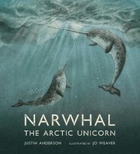 bokomslag Narwhal: The Arctic Unicorn