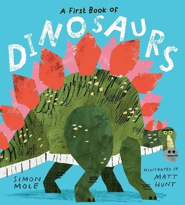 A First Book of Dinosaurs 1