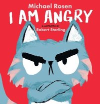 bokomslag I Am Angry