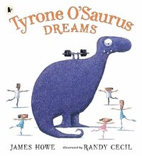 bokomslag Tyrone OSaurus Dreams