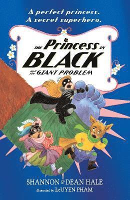 The Princess in Black and the Giant Problem 1