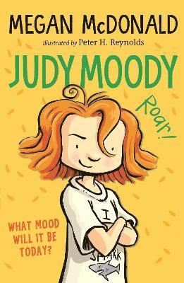 bokomslag Judy Moody