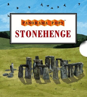 Gordy Wright - Stonehenge: Panorama Pops, Inbunden