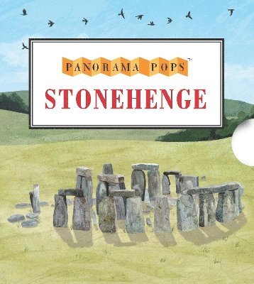 Stonehenge: Panorama Pops 1