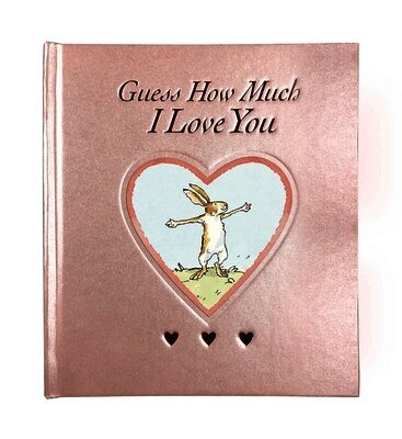 Sam McBratney - Guess How Much I Love You, Inbunden