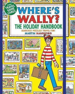Where's Wally? The Holiday Handbook 1