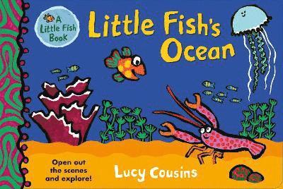 Little Fish's Ocean