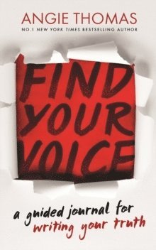 bokomslag Find Your Voice