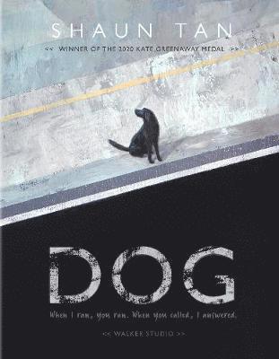 Shaun Tan - Dog, Inbunden