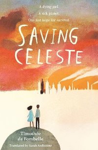 bokomslag Saving Celeste