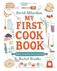 bokomslag My First Cook Book