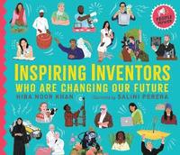 bokomslag Inspiring Inventors Who Are Changing Our Future