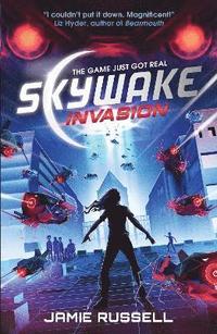 bokomslag SkyWake Invasion