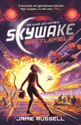 bokomslag SkyWake Battlefield