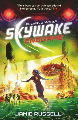 Jamie Russell - SkyWake Endgame, Häftad