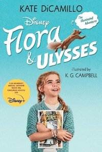 bokomslag Flora & Ulysses