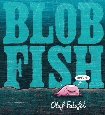 bokomslag Blobfish