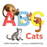 bokomslag ABC Cats: An Alpha-Cat Book