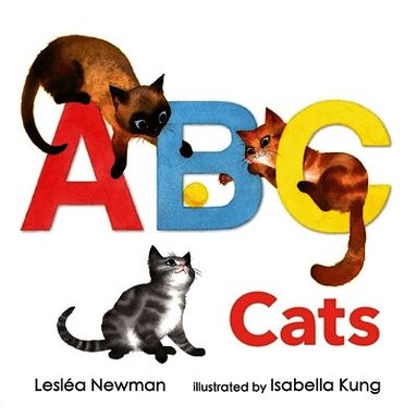 Lesléa Newman - ABC Cats: An Alpha-Cat Book, Kartonnage
