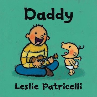 bokomslag Daddy