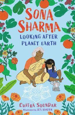 bokomslag Sona Sharma, Looking After Planet Earth