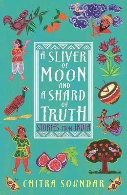 Sliver of Moon and a Shard of Truth