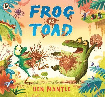 Frog vs Toad 1