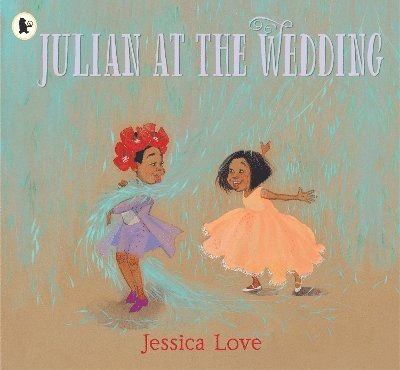 Julian at the Wedding