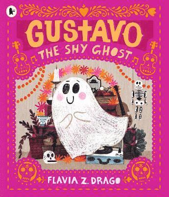 bokomslag Gustavo, the Shy Ghost