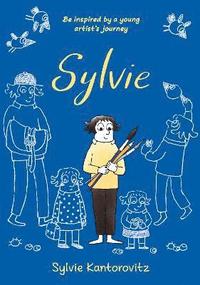 bokomslag Sylvie: A Graphic Memoir